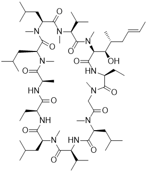 Cyclosporin EP Impurity E / Cyclosporin V